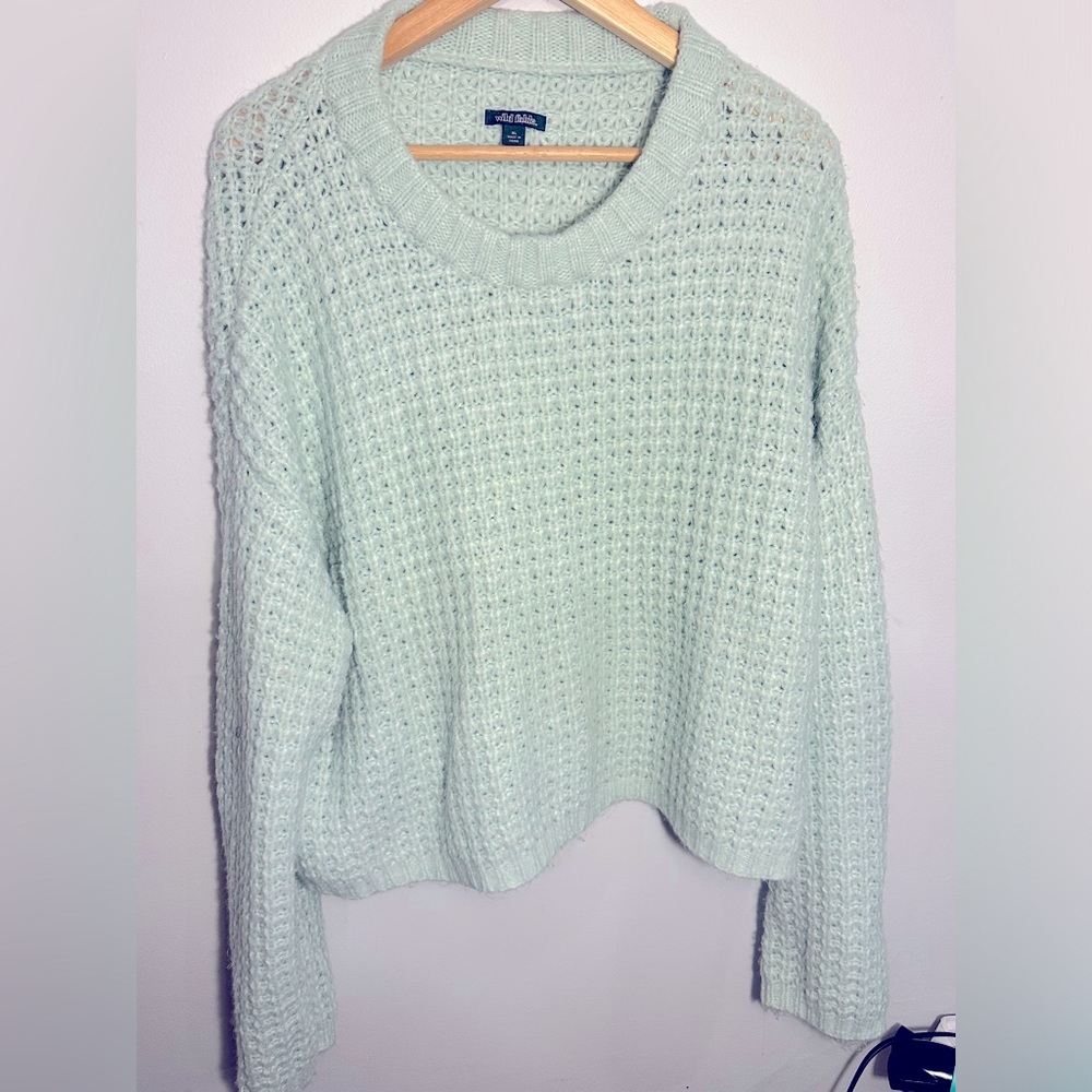Wild Fable knitted Sweater.